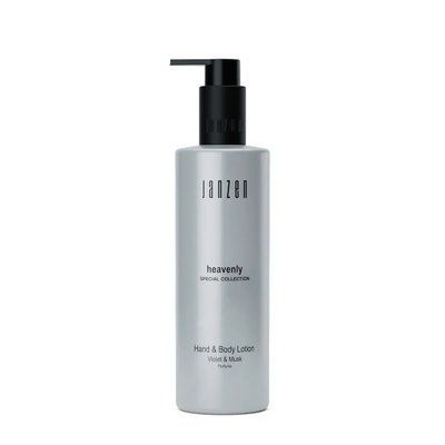 Лосьон для тела JANZEN Hand & Body Lotion Heavenly (250 мл) 4298 фото