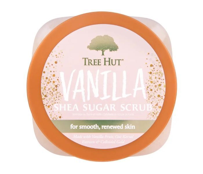 Скраб для тела Tree Hut Vanilla Sugar Scrub (510 g) 7161 фото