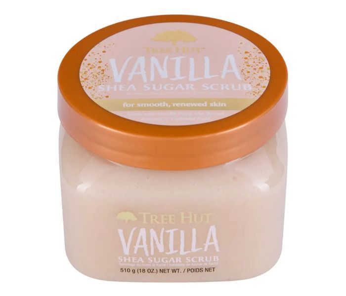Скраб для тела Tree Hut Vanilla Sugar Scrub (510 g) 7161 фото