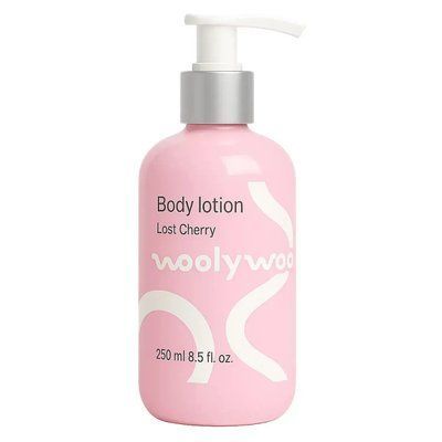 Лосьйон для тіла WoolyWoo Body Lotion - Lost Cherry (250 ml) 4059 фото