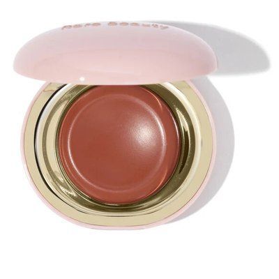 Кремові рум'яна Rare Beauty Stay Vulnerable Melting Blush - Nearly Apricot (5 g) 3689 фото