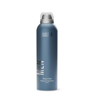 Пена для бритья JANZEN Shave Foam For Men (200 ml) 4322 фото