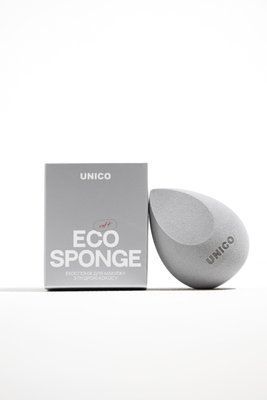 Спонж для макіяжу UNICO Ecosponge soft 2717 фото