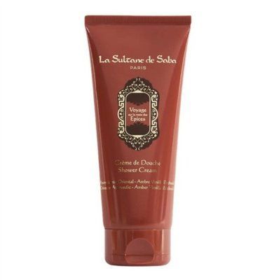 Крем-гель для душу LA SULTANE DE SABA Shower Cream Ayurvedique (200 ml) 507 фото