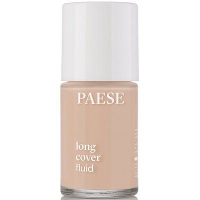 Тональний крем Paese Long Cover Fluid - 02 Natural (30 ml) 13025 фото