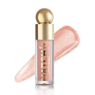 Блиск для губ Bogenia Match Lipgloss Sparkle BG712 - №003 (4.6 ml) 3006 фото