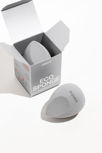 Спонж для макияжа UNICO Ecosponge soft 2717 фото