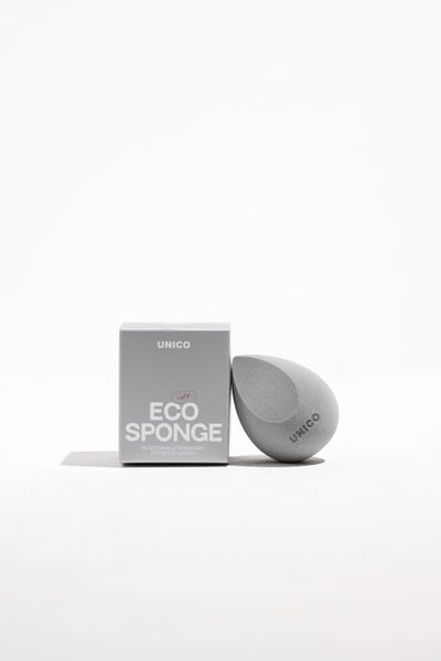 Спонж для макияжа UNICO Ecosponge soft 2717 фото