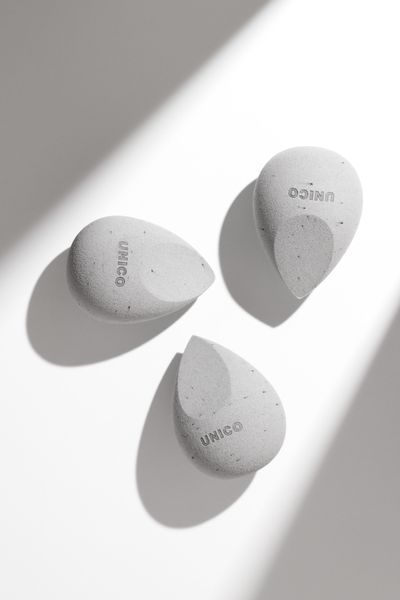 Спонж для макияжа UNICO Ecosponge soft 2717 фото