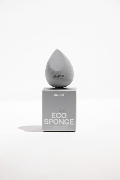 Спонж для макияжа UNICO Ecosponge soft 2717 фото