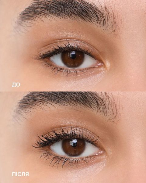 Туш для вій UNICO termo Mascara - Black (10 g) 2714 фото