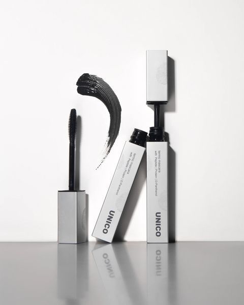 Туш для вій UNICO termo Mascara - Black (10 g) 2714 фото