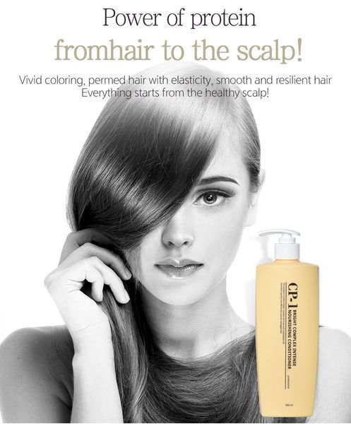 Кондиціонер для волосся ESTHETIC HOUSE CP-1 Bright Complex Intense Nourishing Conditioner (100 m 4463 фото