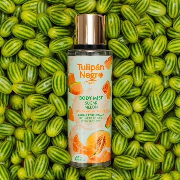 Спрей для тела Tulipan Negro Body Mist - Sugar Melon (250 мл) 4077 фото