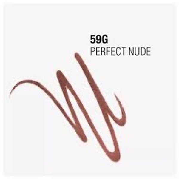 Карандаш для губ MANHATTAN Lasting Perfection lip liner - 59G Spice 8315 фото