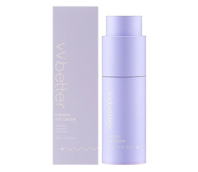 Крем антивіковий для повік VVBETTER FIRMING EYE CREAM (30 ml) 3597 фото