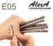 Олівець для очей WoBs eye contour pencil - E05 сіро-коричневий (перламутровий) 9830 фото 3