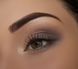 Олівець для очей WoBs eye contour pencil - E05 сіро-коричневий (перламутровий) 9830 фото 2