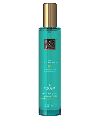 Мист для тела и волос RITUALS... The Ritual of Karma hydra-boost hair & body mist (50 ml) 223 фото