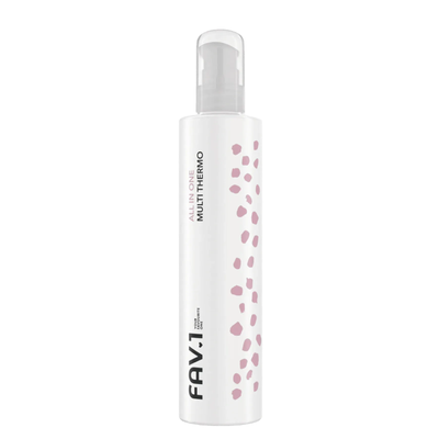 Термозахист для волосся кремовий FAV.1 ALL IN ONE MULTI THERMO (200 ml) 3977 фото