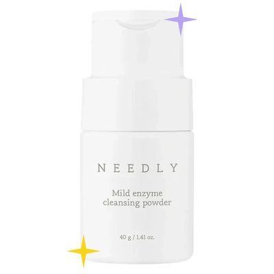 Мягкая энзимная пудра для умывания Needly Mild Enzyme Cleansing Powder (40 g) 4053 фото