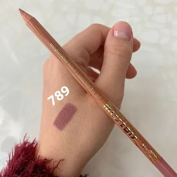 Олівець для губ Miss Tais Professional lip pencil - #789 3477 фото