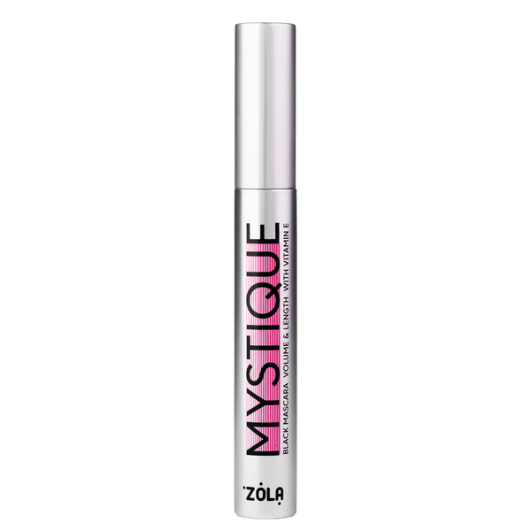 Тушь для ресниц ZOLA Mystique with vitamin E mascara - Black (8 g) 2770 фото