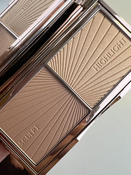 Палетка для контуринга Charlotte Tilbury Filmstar Bronze & Glow (7 g) 5510 фото