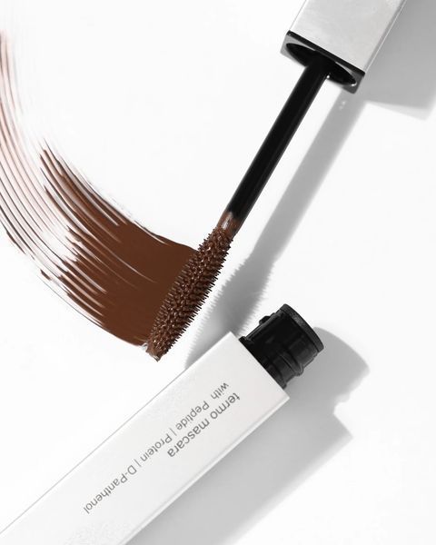 Туш для вій UNICO termo Mascara - Brown (10 g) 2716 фото