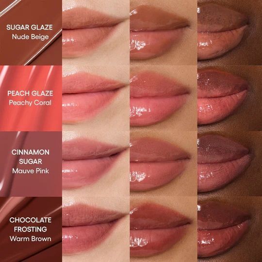 Тинт-сыворотка для губ Laneige Glaze Craze Tinted Lip Serum - Cinnamon Sugar (12 g) 1558 фото
