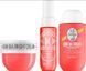 Подарунковий набір Sol de Janeiro Jet Set Bom Dia Bright (body wash, body cream, perfume mist) 9823 фото 2