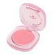 Румяна для лица с сатиновым финишем Pop Gossip Blushuu Silky powder blush &mdash; №02 Baby Bloom (3,2 г) 3489 фото 2
