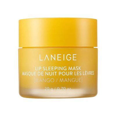 Маска для губ Laneige Lip Sleeping Mask EX - Mango (20 g) 3770 фото