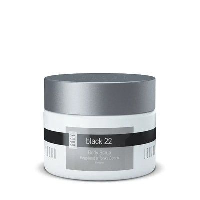 Скраб для тела JANZEN Body Scrub Black 22 (420 ml) 4279 фото