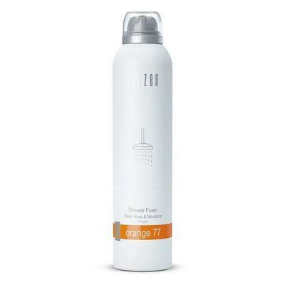 Пена для душа JANZEN Shower Foam Orange 77 (200 ml) 4266 фото