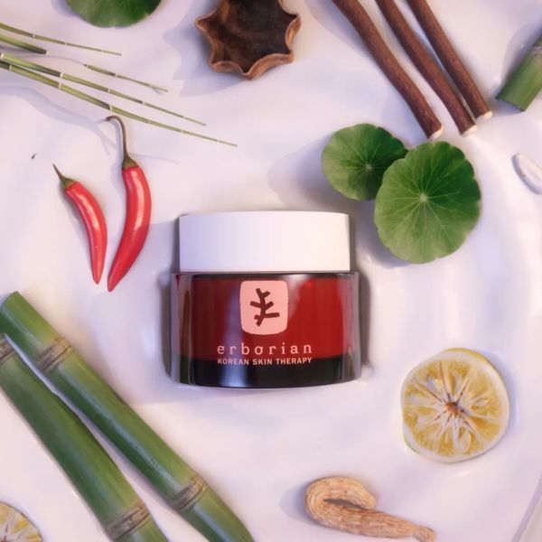 Крем для контуру очей вдосконалюючий Erborian Skin Therapy Eye Cream (15 ml) 2728 фото