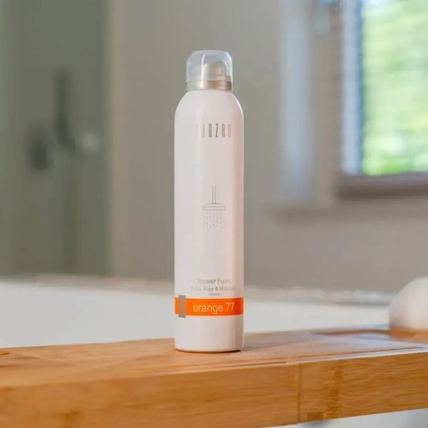 Піна для душу JANZEN Shower Foam Orange 77 (200 ml) 4266 фото