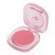 Румяна для лица с сатиновым финишем Pop Gossip Blushuu Silky powder blush &mdash; №03 Berry Pop (3,2 г) 3488 фото 2
