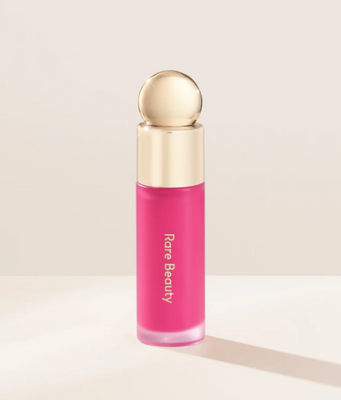 Рідкі румяна Rare Beauty Soft Pinch Dewy Liquid Blush - Lucky (7.5 ml) 6924 фото