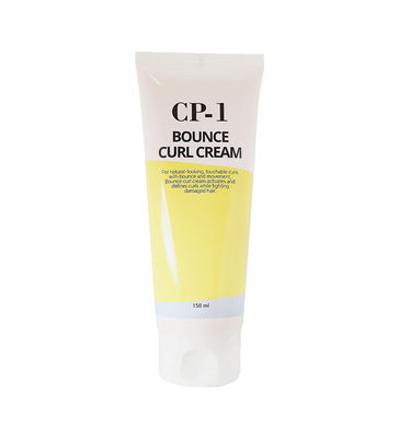 Маска крем для пошкодженогота кучерявого волосся ESTHETIC HOUSE CP-1 Bounce Curl Cream (150 ml) 4469 фото