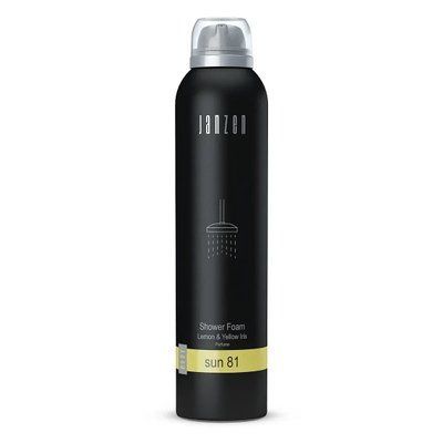 Пена для душа JANZEN Shower Foam Sun 81 4263 фото