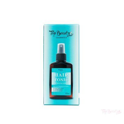Тонік для зміцнення волосся Top Beauty Hair Tonik revitalizing (120 ml) 2555 фото