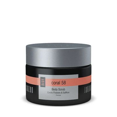 Скраб для тела JANZEN Body Scrub Coral 58 (420 ml) 4289 фото