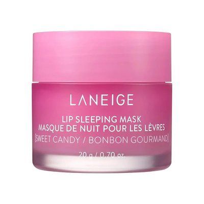 Маска для губ Laneige Lip Sleeping Mask EX - Sweet Candy (20 g) 3769 фото