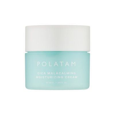 Увлажняющий крем для лица POLATAM CICA MALACALMING MOISTURIZING CREAM (50 ml) 3577 фото