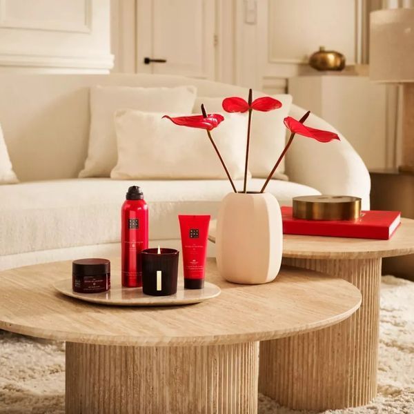Набор RITUALS&hellip; The Ritual of Ayurveda M (scrub, foam, cream, candle) 3511 фото