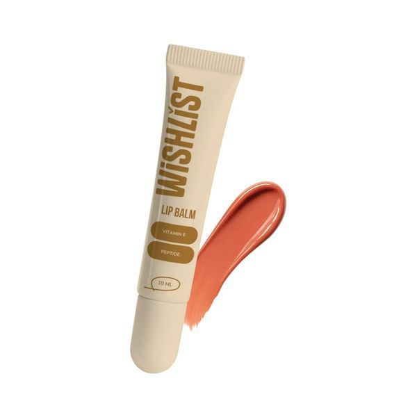 Бальзам-блиск для губ Wishlist Lip Balm - Blessed Honey (10 ml)(Брелок "В неї є Олег") 4099 фото
