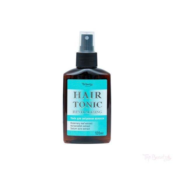Тоник для укрепления волос Top Beauty Hair Tonik revitalizing (120 ml) Top Beauty Hair Tonik revitalizing (120 ml) 2555 фото