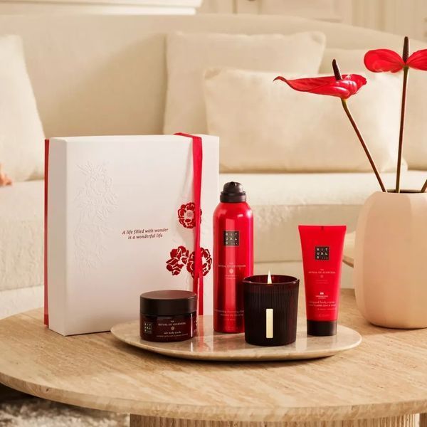 Набор RITUALS&hellip; The Ritual of Ayurveda M (scrub, foam, cream, candle) 3511 фото