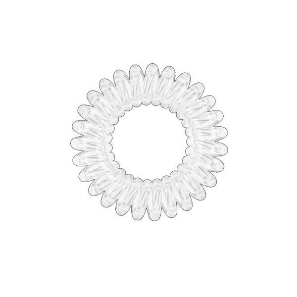 Резинка-браслет для волос invisibobble ORIGINAL PREMIUM Crystal Clear 4222 фото